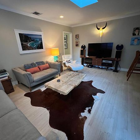 לוס אנג'לס Chic Venice Beach Bungalow Steps From The Canals & Beach מראה חיצוני תמונה