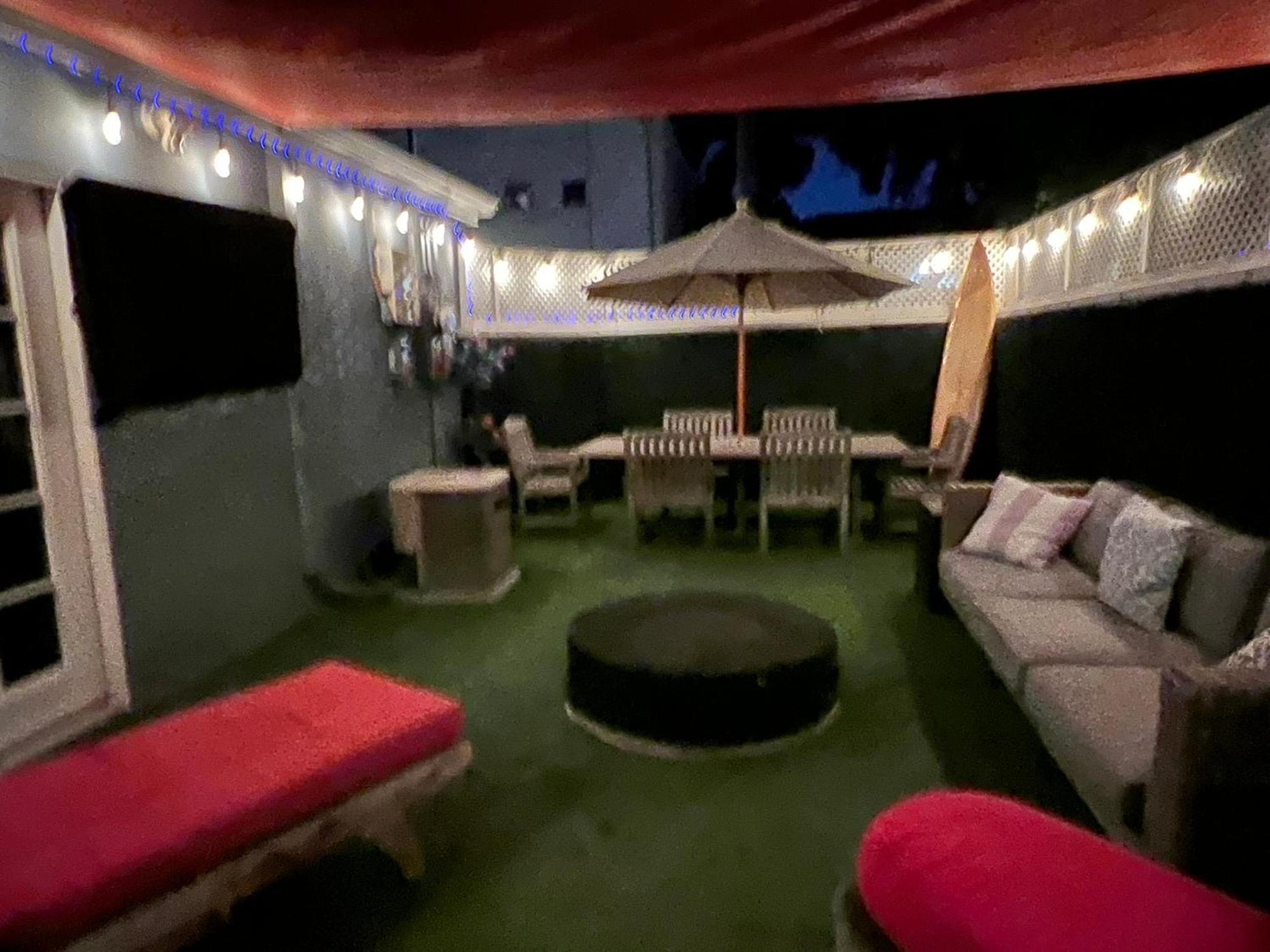 לוס אנג'לס Chic Venice Beach Bungalow Steps From The Canals & Beach מראה חיצוני תמונה