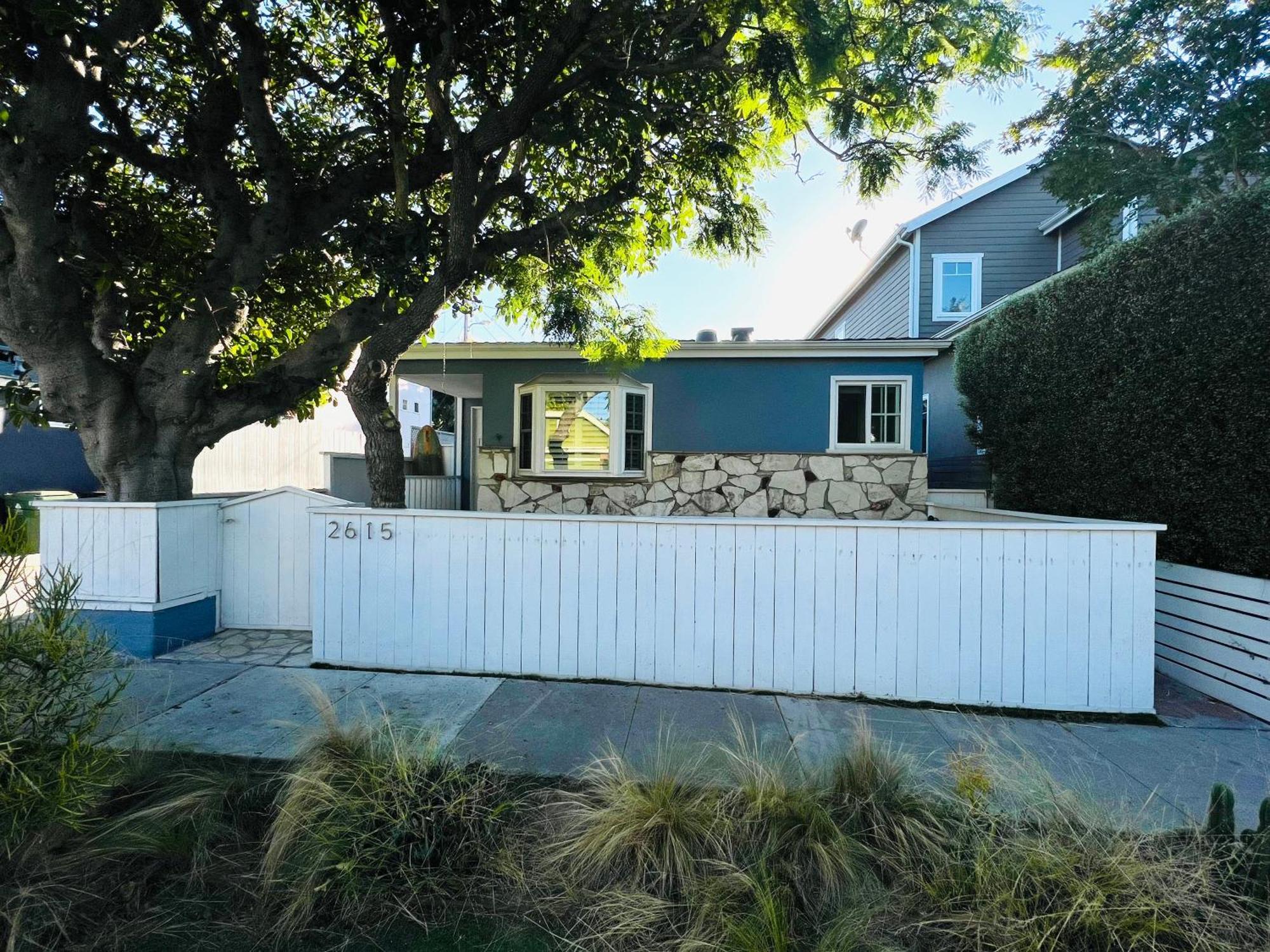 לוס אנג'לס Chic Venice Beach Bungalow Steps From The Canals & Beach מראה חיצוני תמונה