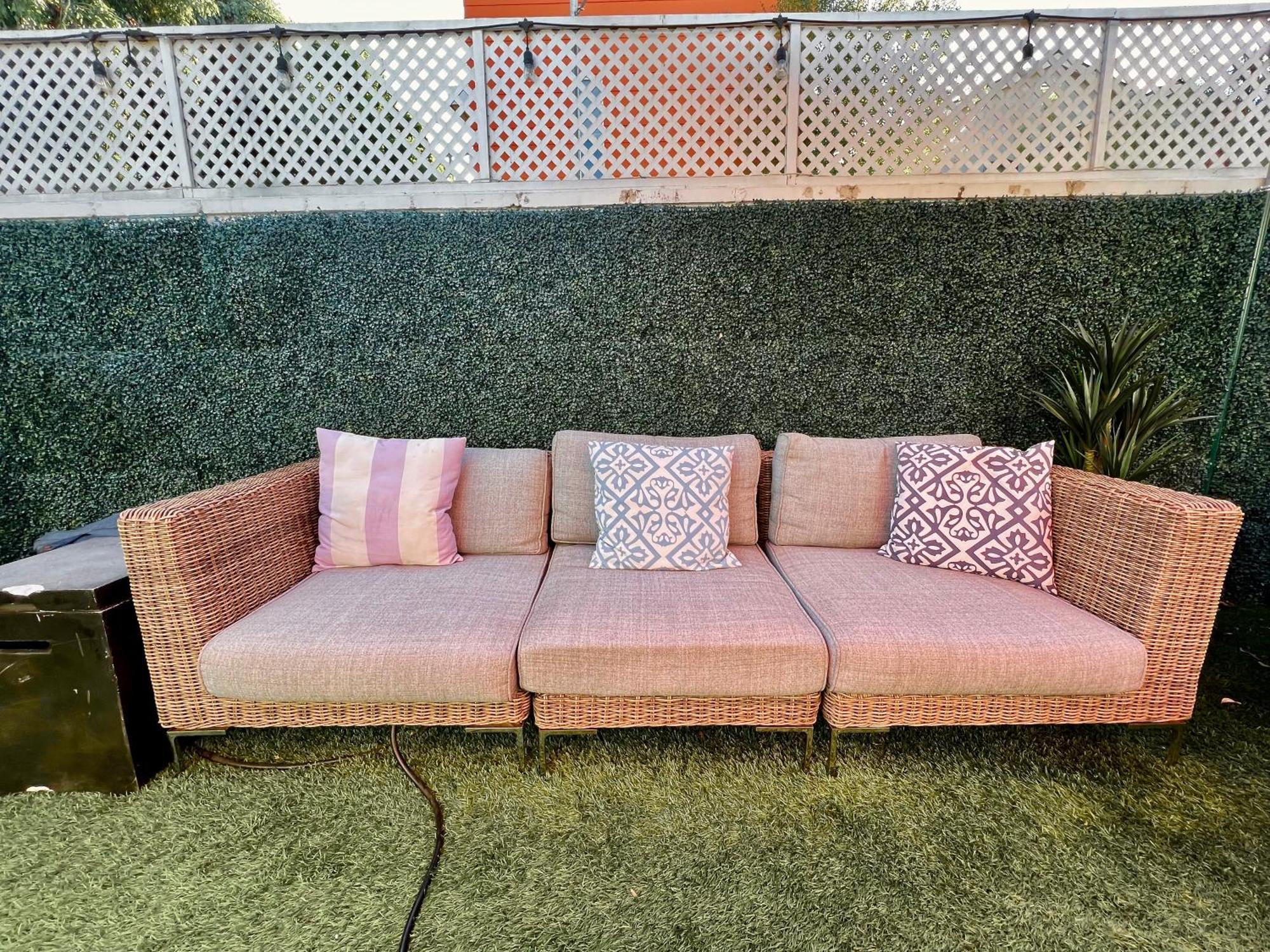 לוס אנג'לס Chic Venice Beach Bungalow Steps From The Canals & Beach מראה חיצוני תמונה