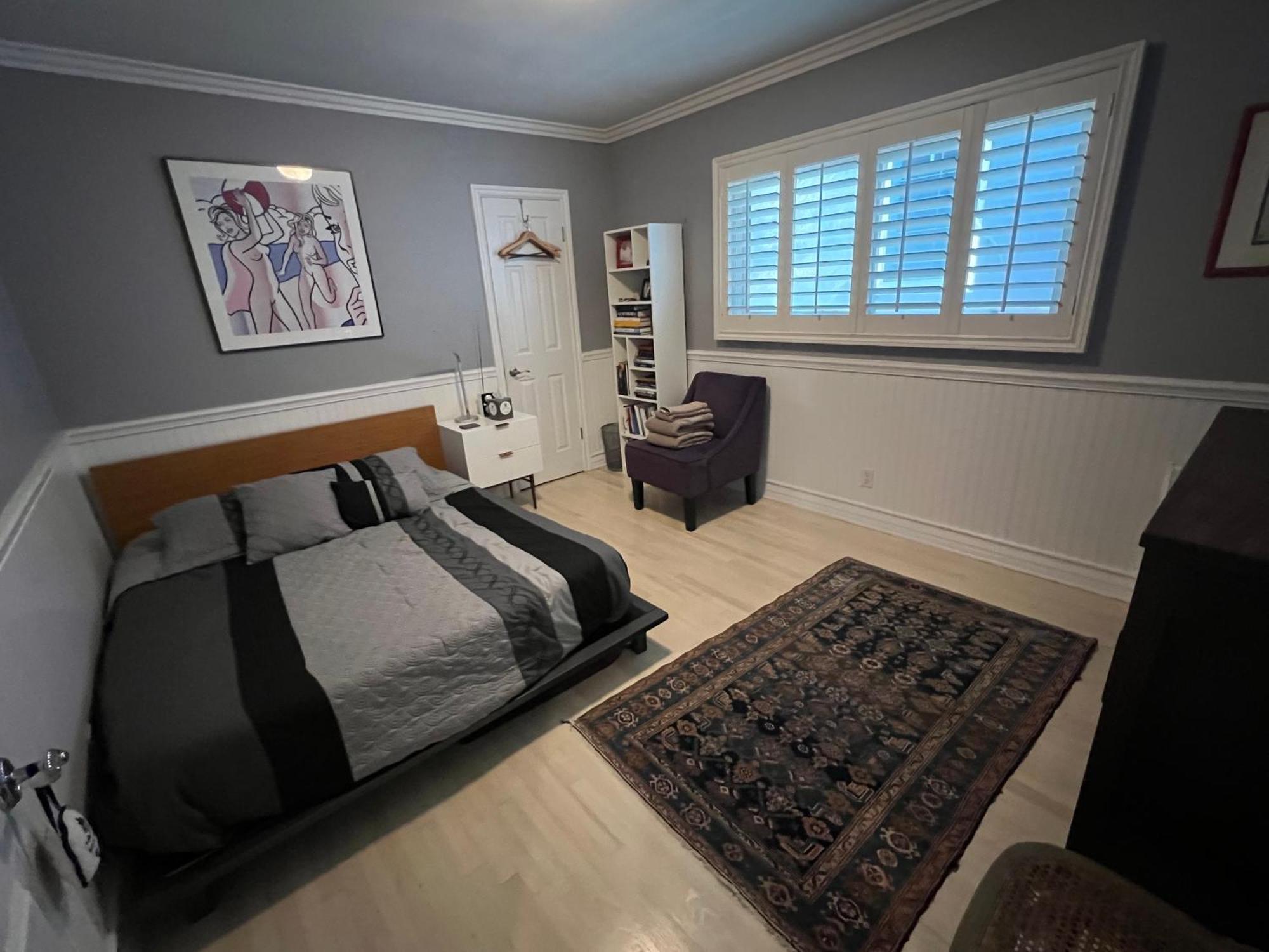 לוס אנג'לס Chic Venice Beach Bungalow Steps From The Canals & Beach מראה חיצוני תמונה