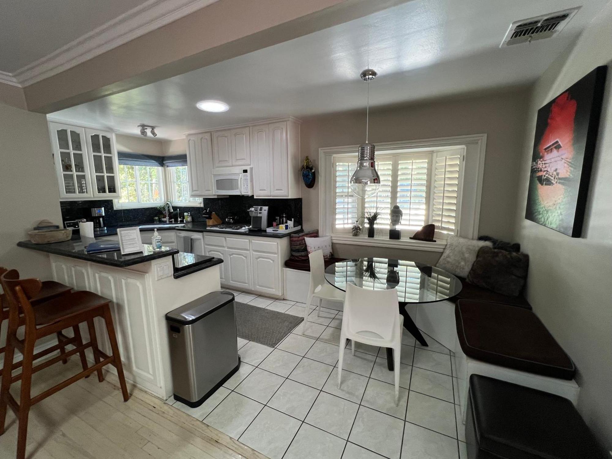 לוס אנג'לס Chic Venice Beach Bungalow Steps From The Canals & Beach מראה חיצוני תמונה